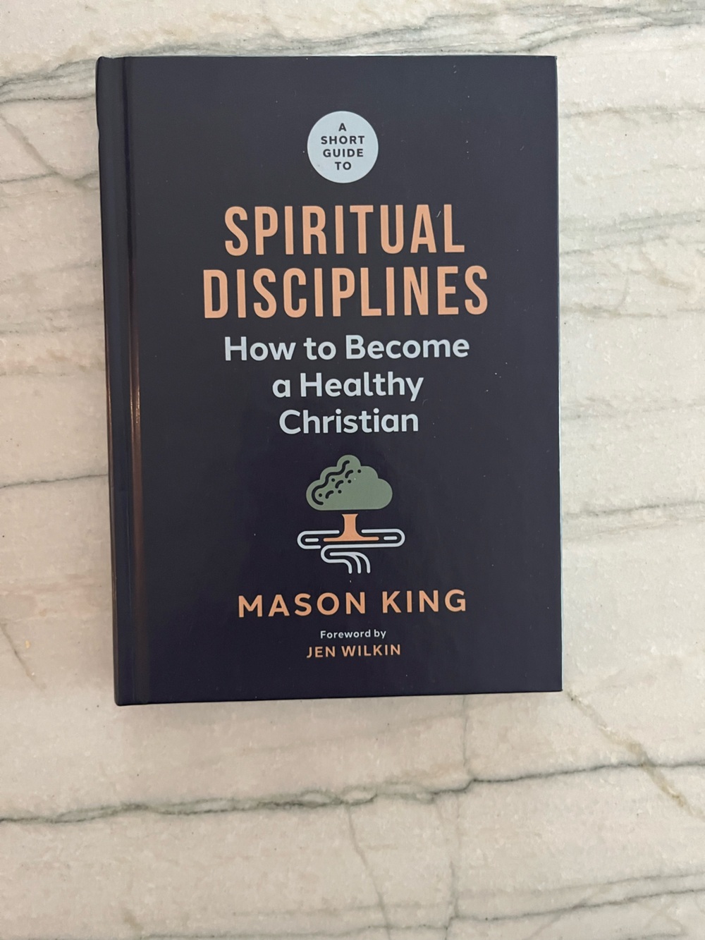 Spiritual Disciplines Book by Mason King